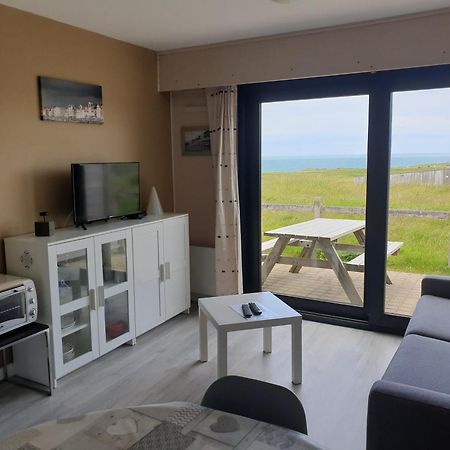 Studio Vue Sur Baie Daire Wimereux Dış mekan fotoğraf