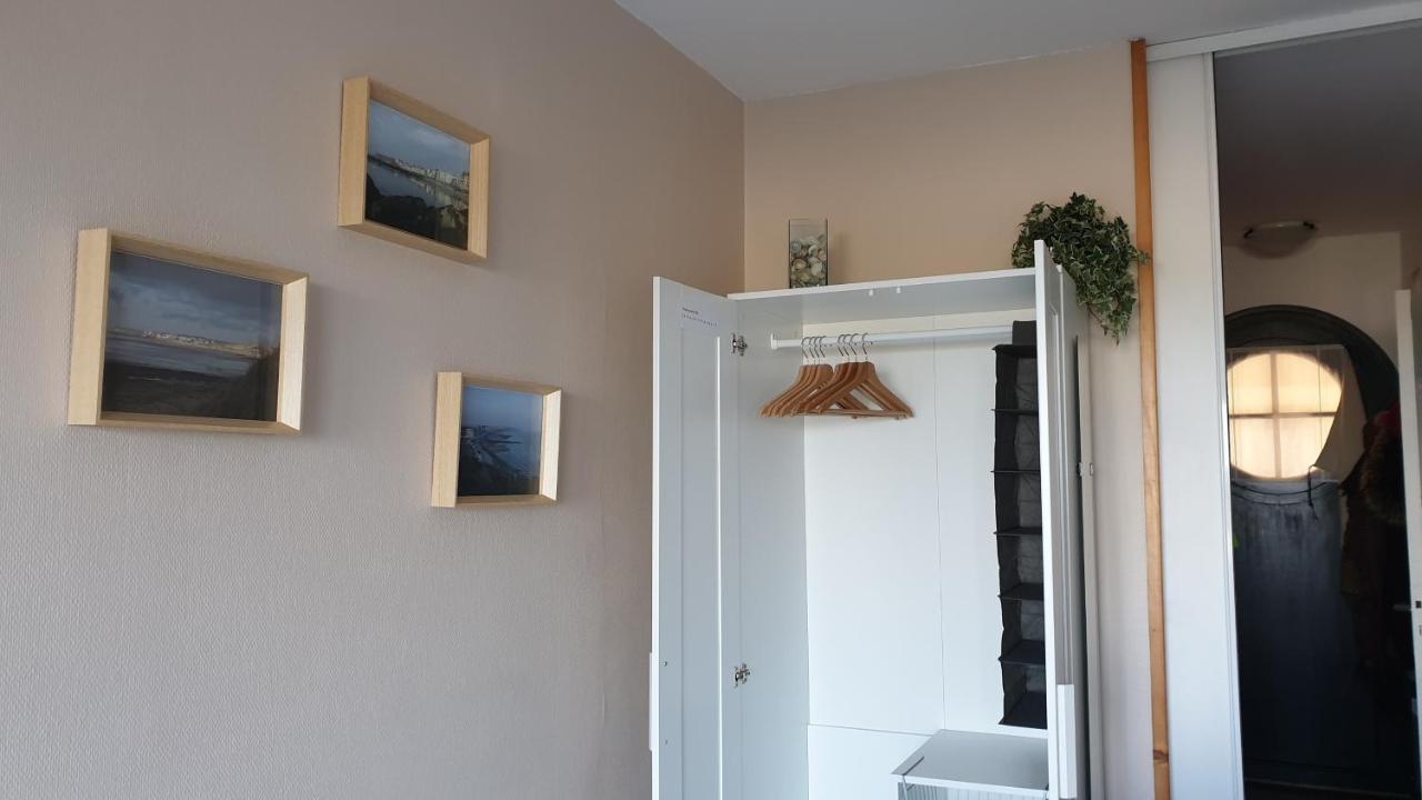 Studio Vue Sur Baie Daire Wimereux Dış mekan fotoğraf